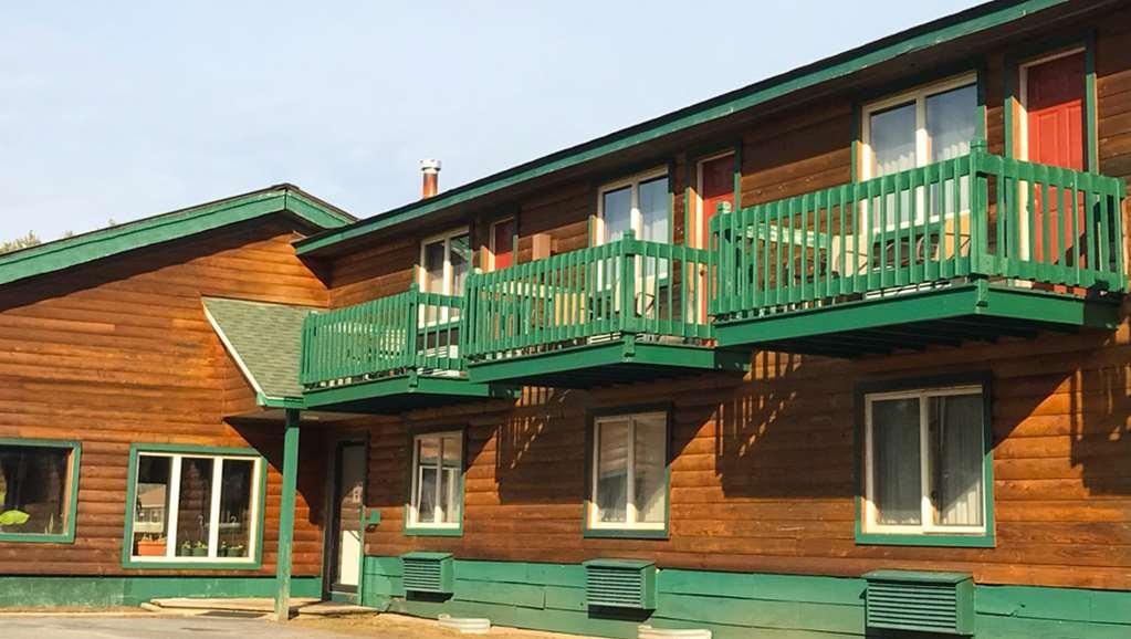 Adirondack Lodge Old Forge Exterior photo