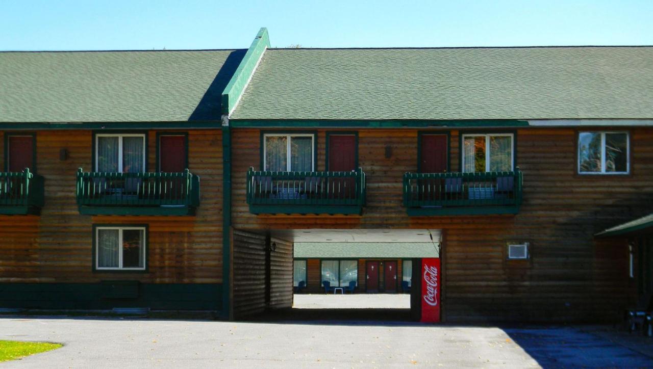 Adirondack Lodge Old Forge Exterior photo