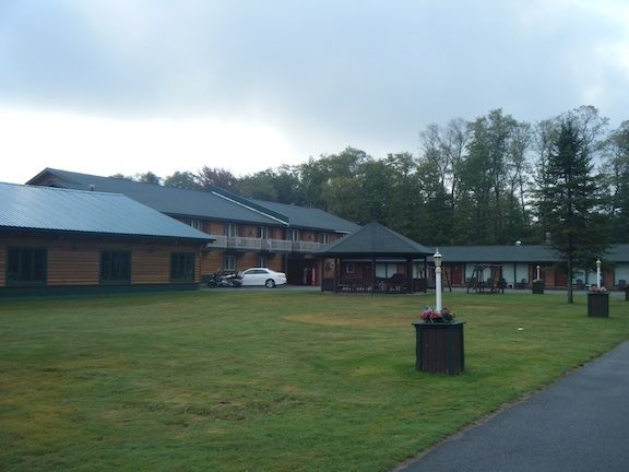 Adirondack Lodge Old Forge Exterior photo