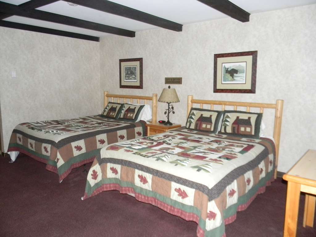 Adirondack Lodge Old Forge Room photo