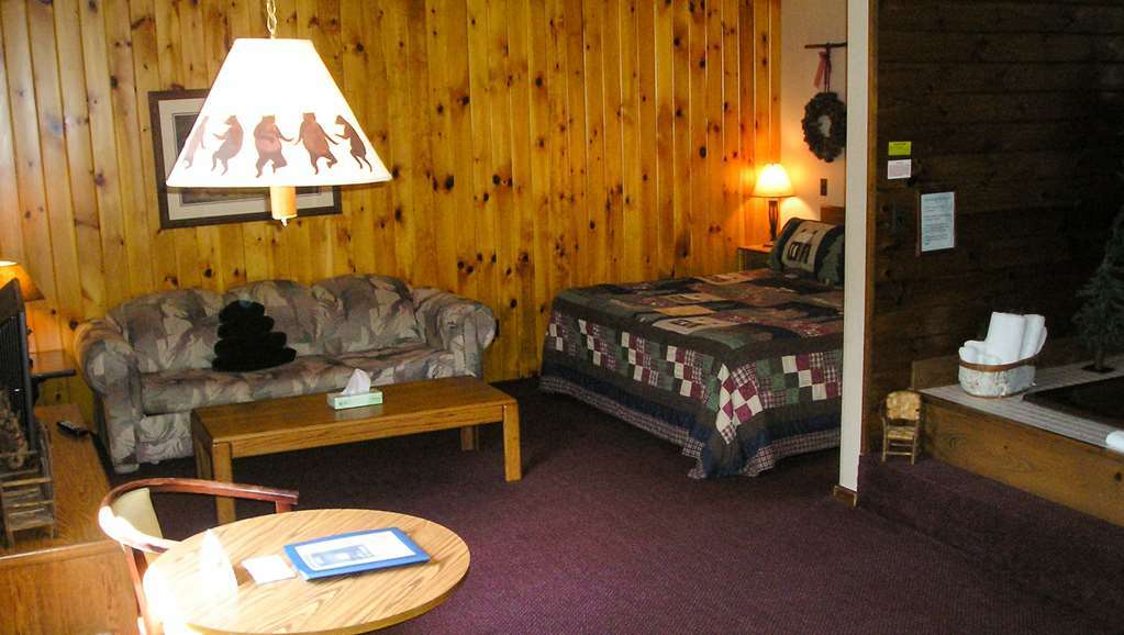 Adirondack Lodge Old Forge Room photo