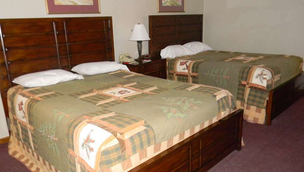 Adirondack Lodge Old Forge Room photo